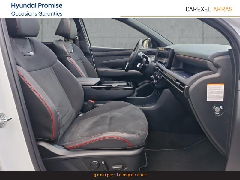 Image HYUNDAI Tucson 1.6 T-GDI 215ch Hybrid N Line Executive