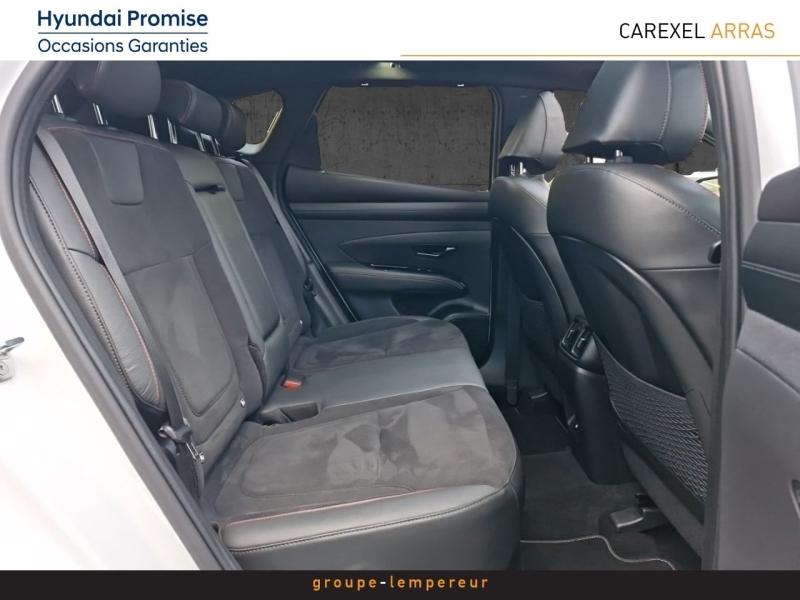 Image HYUNDAI Tucson 1.6 T-GDI 215ch Hybrid N Line Executive