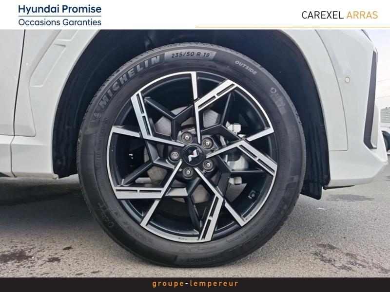 Image HYUNDAI Tucson 1.6 T-GDI 215ch Hybrid N Line Executive