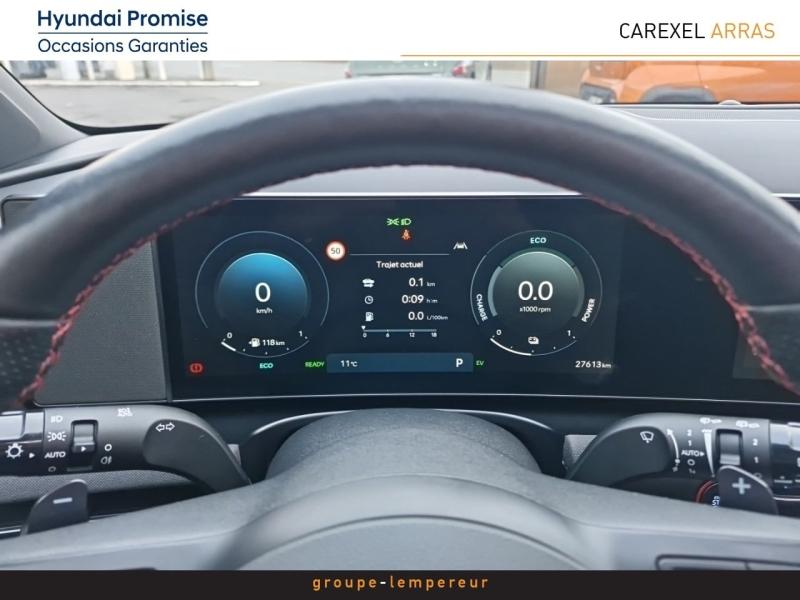 Image HYUNDAI Tucson 1.6 T-GDI 215ch Hybrid N Line Executive