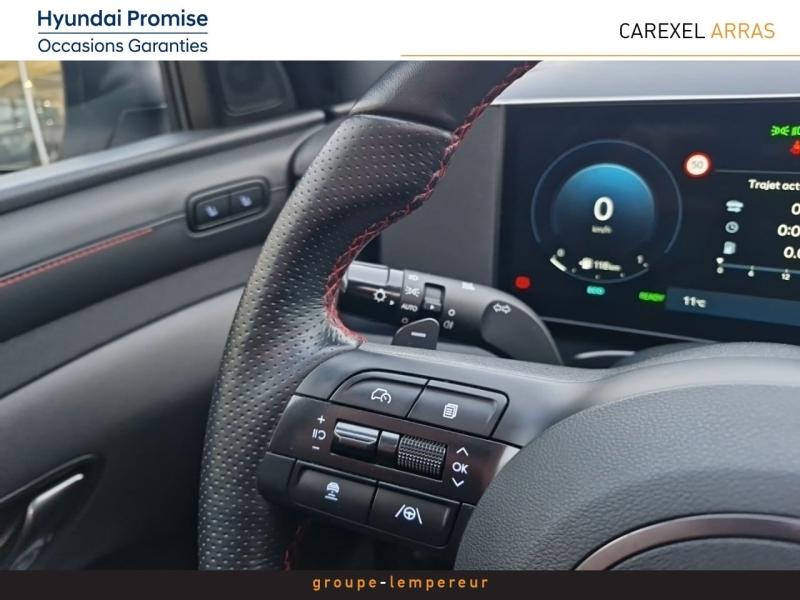 Image HYUNDAI Tucson 1.6 T-GDI 215ch Hybrid N Line Executive