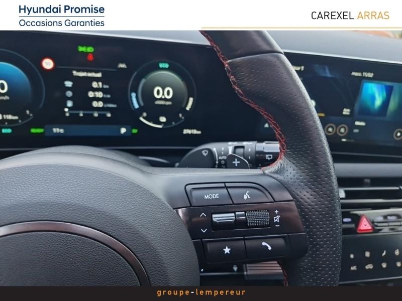 Image HYUNDAI Tucson 1.6 T-GDI 215ch Hybrid N Line Executive