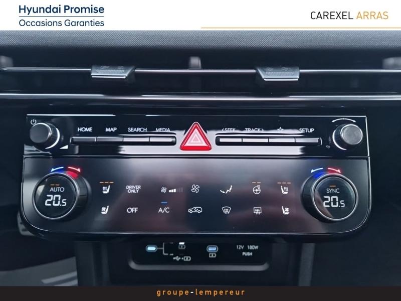 Image HYUNDAI Tucson 1.6 T-GDI 215ch Hybrid N Line Executive