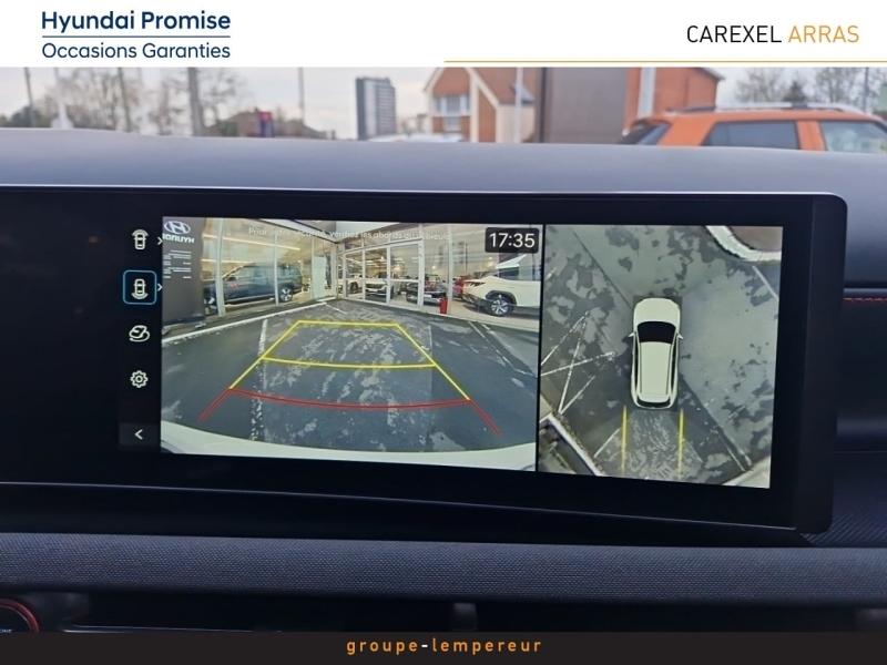 Image HYUNDAI Tucson 1.6 T-GDI 215ch Hybrid N Line Executive