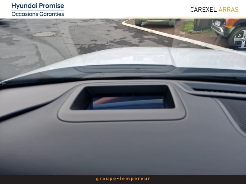 Image HYUNDAI Tucson 1.6 T-GDI 215ch Hybrid N Line Executive