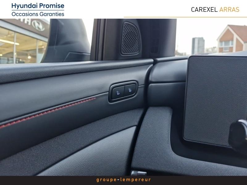 Image HYUNDAI Tucson 1.6 T-GDI 215ch Hybrid N Line Executive