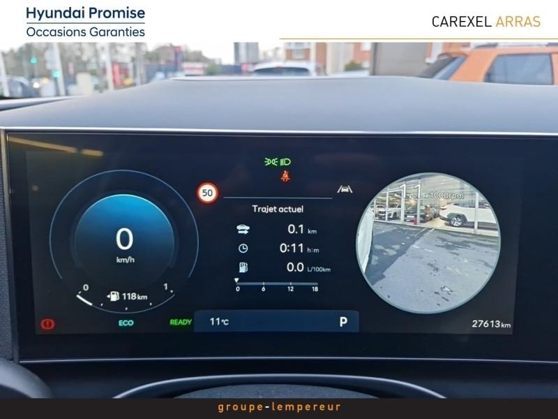 Image HYUNDAI Tucson 1.6 T-GDI 215ch Hybrid N Line Executive