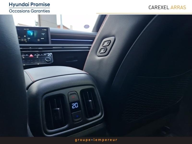 Image HYUNDAI Tucson 1.6 T-GDI 215ch Hybrid N Line Executive