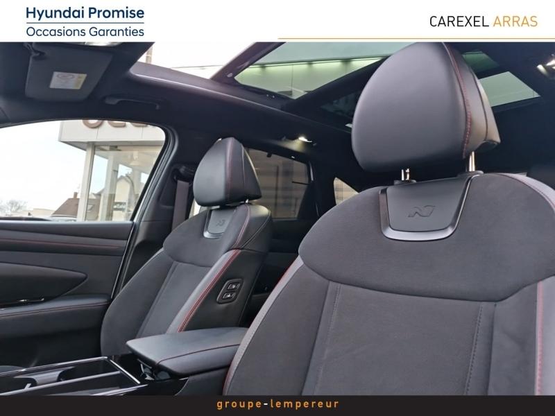 Image HYUNDAI Tucson 1.6 T-GDI 215ch Hybrid N Line Executive