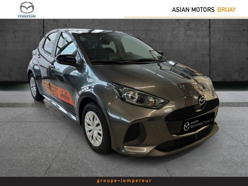 Photo MAZDA Mazda 2 Hybrid 1.5 Hybrid 116ch Prime-Line 2025