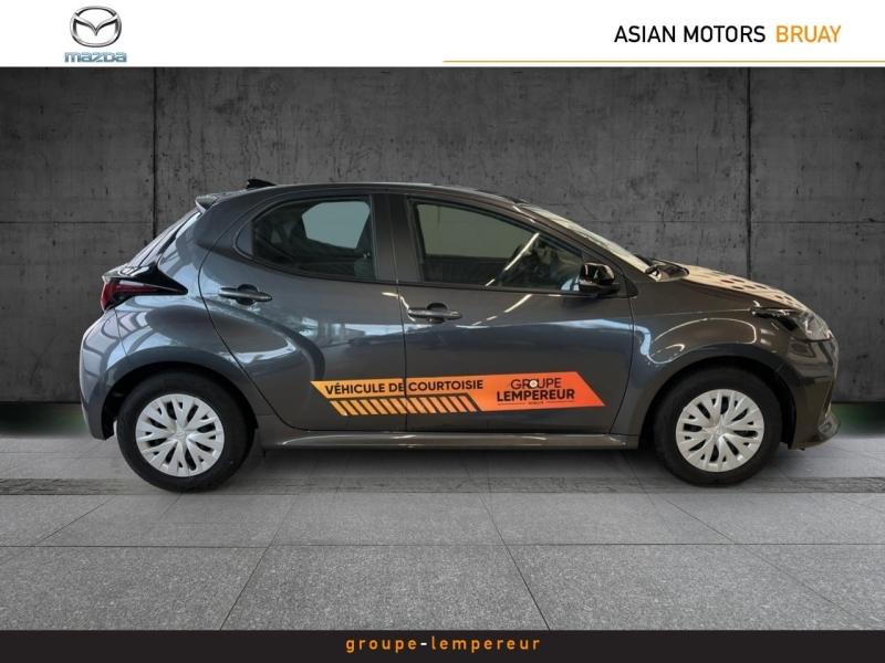 Image MAZDA Mazda 2 Hybrid 1.5 Hybrid 116ch Prime-Line 2025