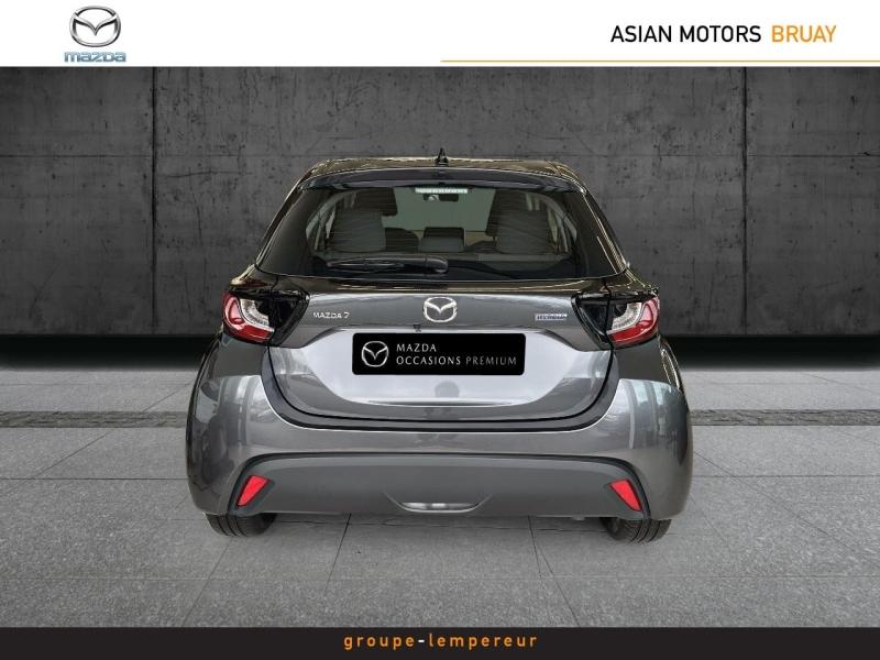 Image MAZDA Mazda 2 Hybrid 1.5 Hybrid 116ch Prime-Line 2025