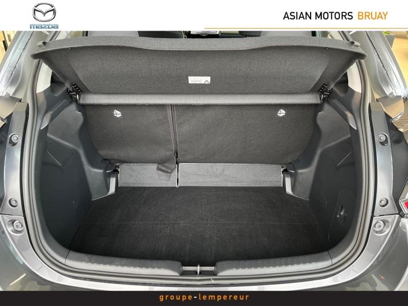 Image MAZDA Mazda 2 Hybrid 1.5 Hybrid 116ch Prime-Line 2025