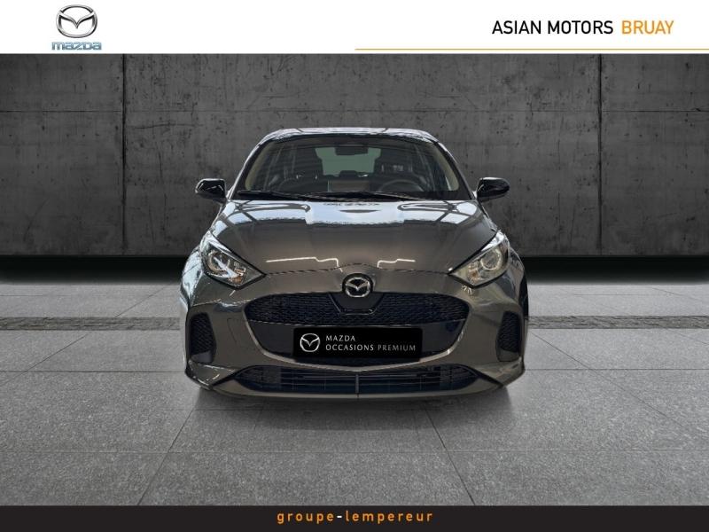 Image MAZDA Mazda 2 Hybrid 1.5 Hybrid 116ch Prime-Line 2025