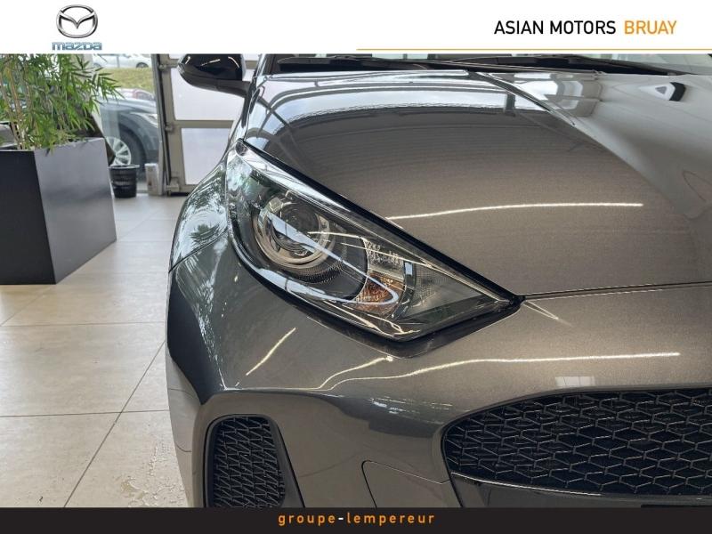 Image MAZDA Mazda 2 Hybrid 1.5 Hybrid 116ch Prime-Line 2025