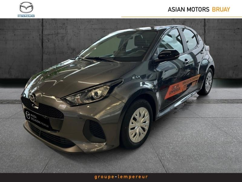 Image MAZDA Mazda 2 Hybrid 1.5 Hybrid 116ch Prime-Line 2025