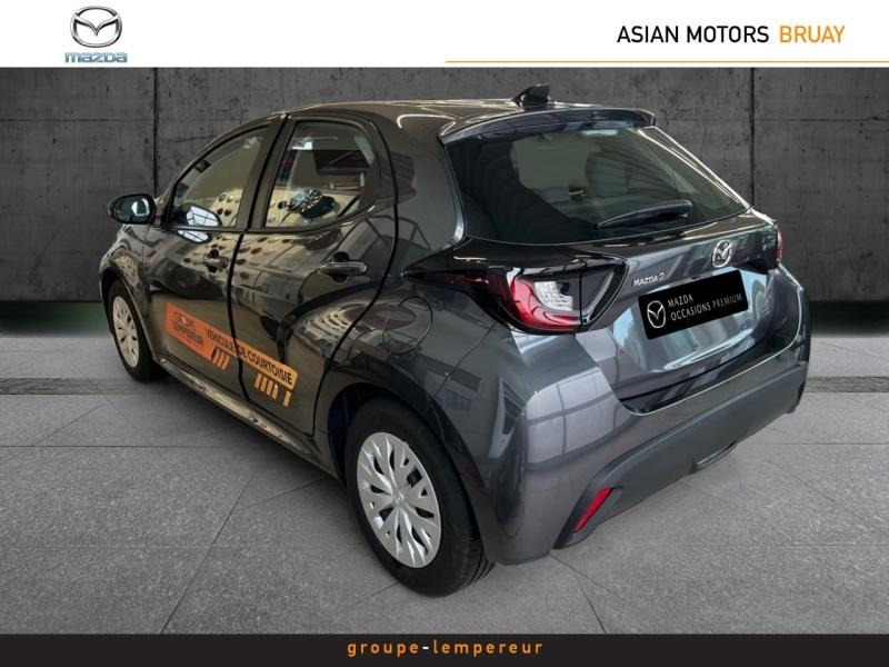 Image MAZDA Mazda 2 Hybrid 1.5 Hybrid 116ch Prime-Line 2025