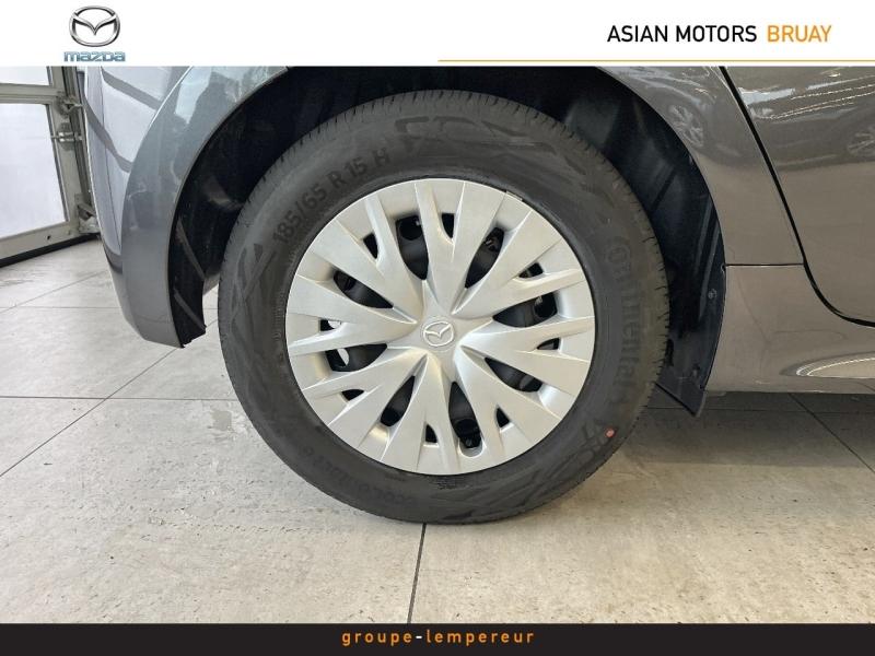 Image MAZDA Mazda 2 Hybrid 1.5 Hybrid 116ch Prime-Line 2025