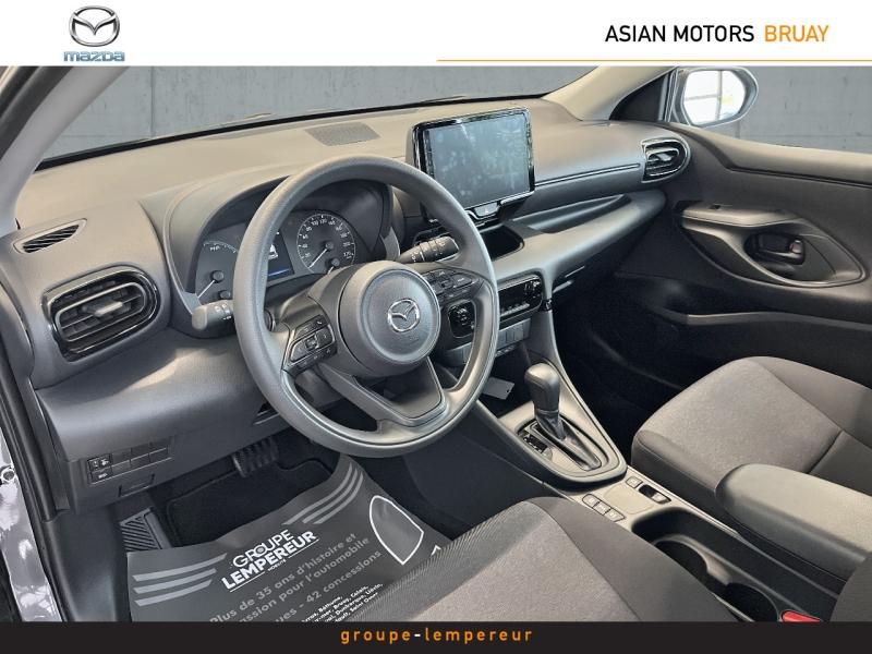 Image MAZDA Mazda 2 Hybrid 1.5 Hybrid 116ch Prime-Line 2025