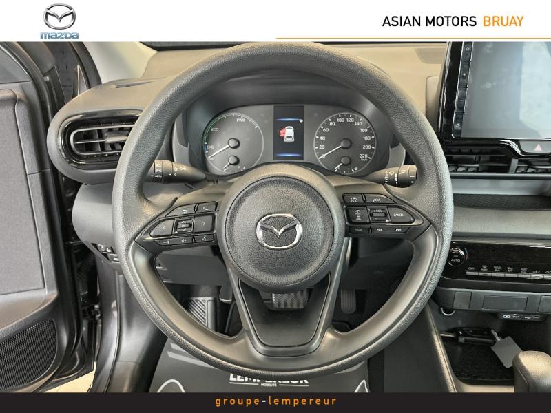 Image MAZDA Mazda 2 Hybrid 1.5 Hybrid 116ch Prime-Line 2025