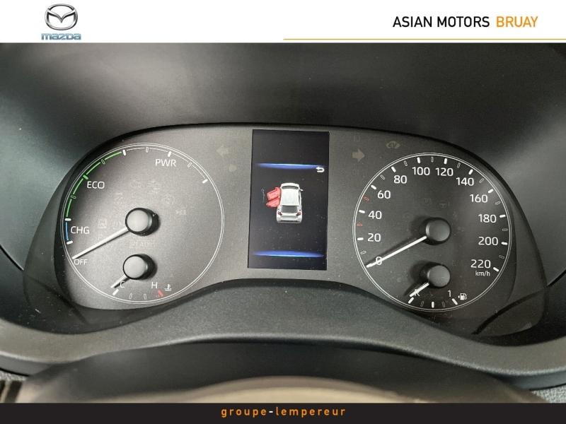 Image MAZDA Mazda 2 Hybrid 1.5 Hybrid 116ch Prime-Line 2025