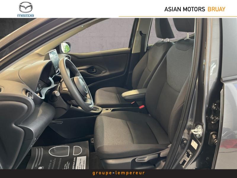 Image MAZDA Mazda 2 Hybrid 1.5 Hybrid 116ch Prime-Line 2025