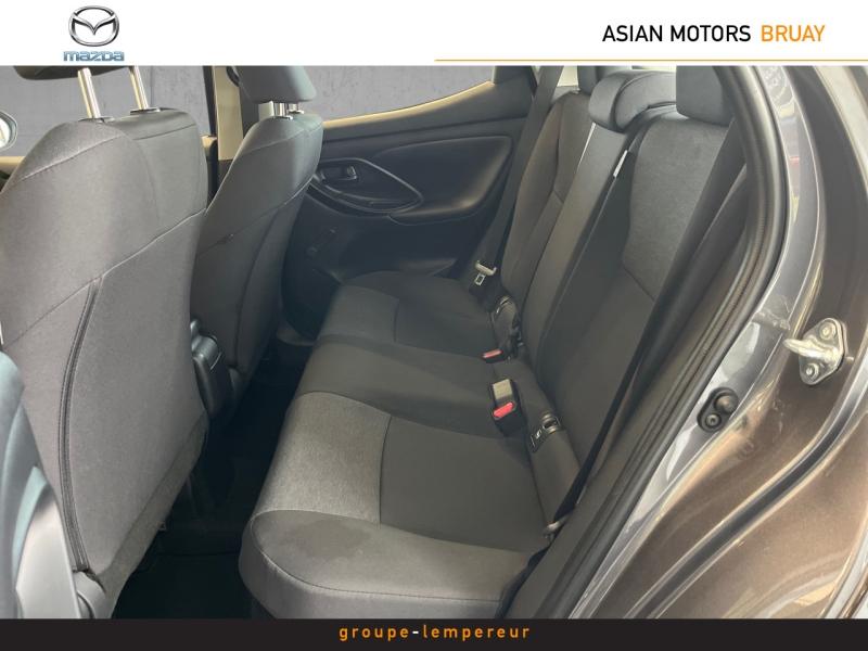 Image MAZDA Mazda 2 Hybrid 1.5 Hybrid 116ch Prime-Line 2025