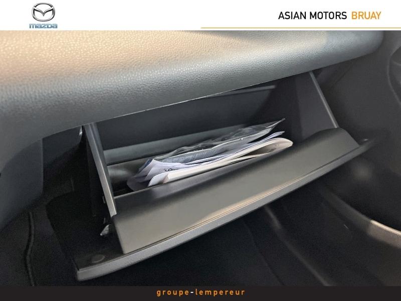 Image MAZDA Mazda 2 Hybrid 1.5 Hybrid 116ch Prime-Line 2025