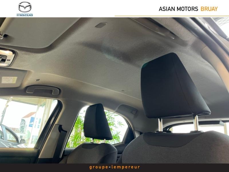 Image MAZDA Mazda 2 Hybrid 1.5 Hybrid 116ch Prime-Line 2025