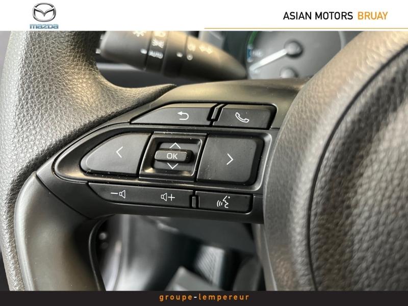 Image MAZDA Mazda 2 Hybrid 1.5 Hybrid 116ch Prime-Line 2025