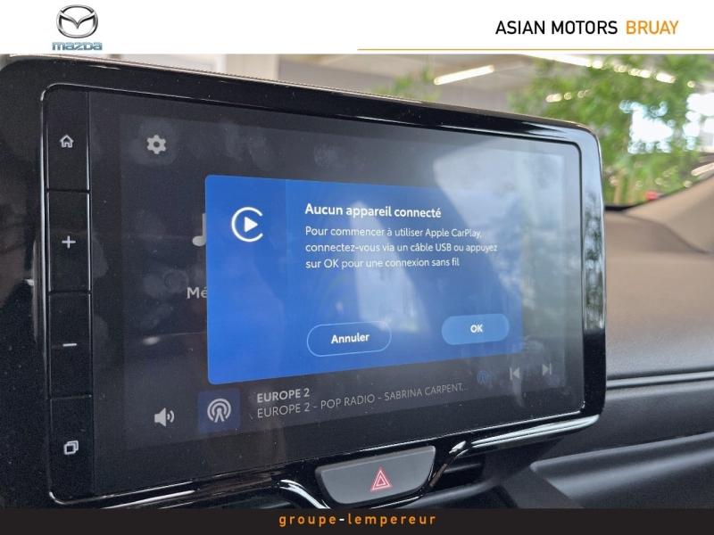 Image MAZDA Mazda 2 Hybrid 1.5 Hybrid 116ch Prime-Line 2025