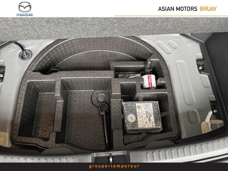 Image MAZDA Mazda 2 Hybrid 1.5 Hybrid 116ch Prime-Line 2025