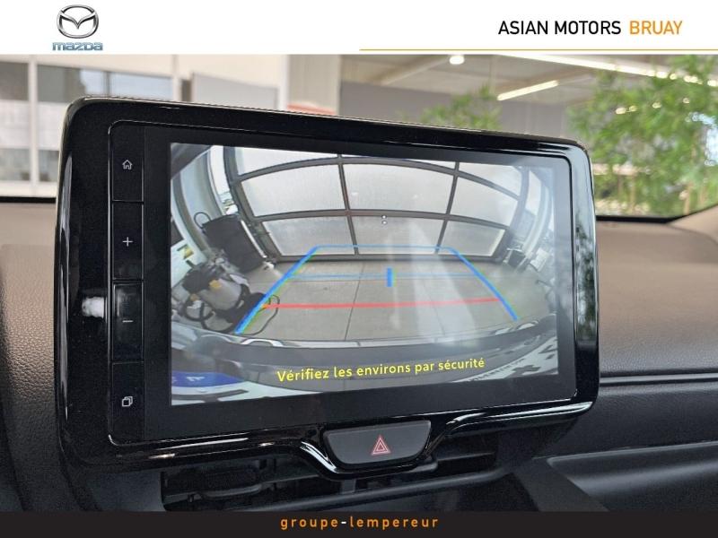 Image MAZDA Mazda 2 Hybrid 1.5 Hybrid 116ch Prime-Line 2025