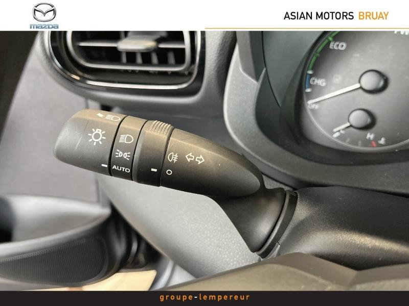 Image MAZDA Mazda 2 Hybrid 1.5 Hybrid 116ch Prime-Line 2025