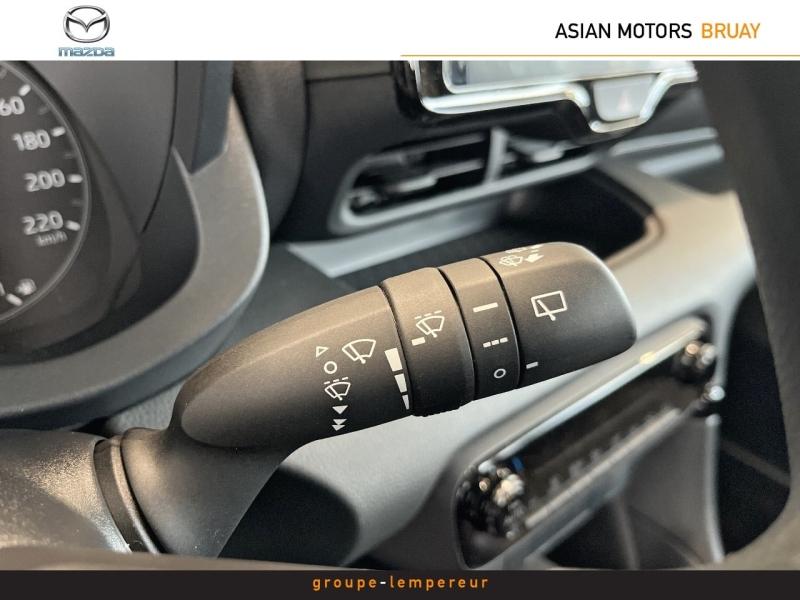 Image MAZDA Mazda 2 Hybrid 1.5 Hybrid 116ch Prime-Line 2025