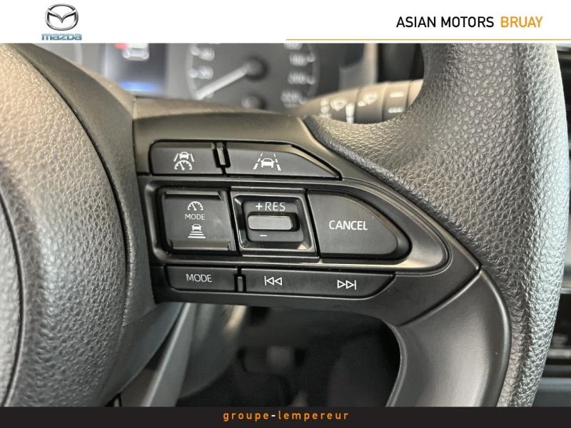 Image MAZDA Mazda 2 Hybrid 1.5 Hybrid 116ch Prime-Line 2025