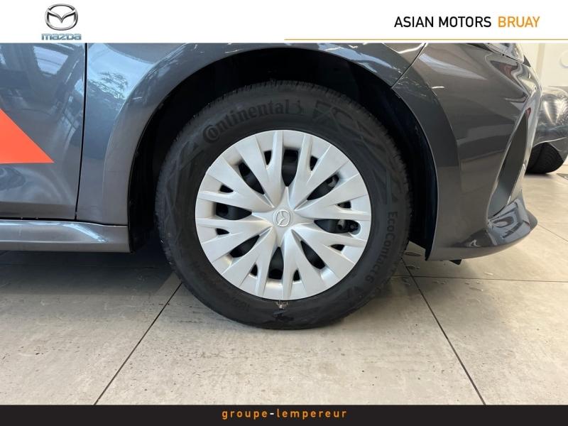 Image MAZDA Mazda 2 Hybrid 1.5 Hybrid 116ch Prime-Line 2025