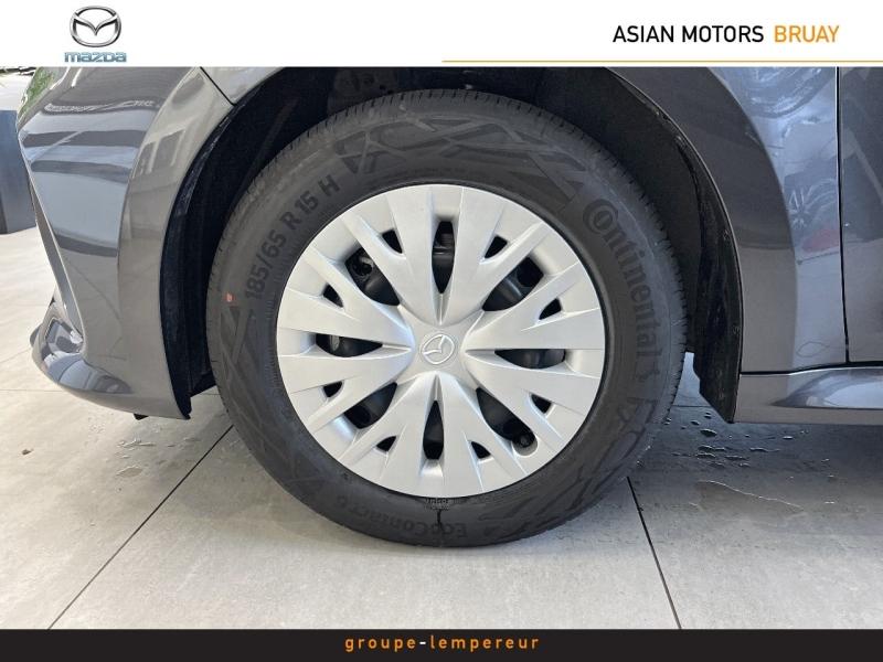 Image MAZDA Mazda 2 Hybrid 1.5 Hybrid 116ch Prime-Line 2025