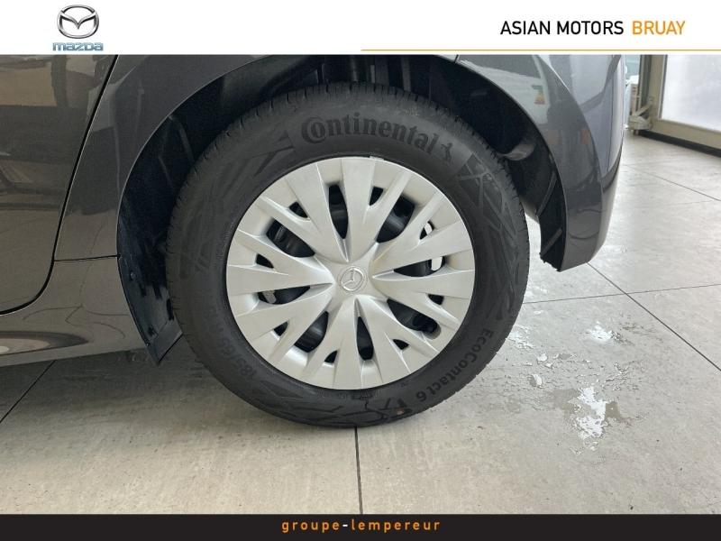 Image MAZDA Mazda 2 Hybrid 1.5 Hybrid 116ch Prime-Line 2025