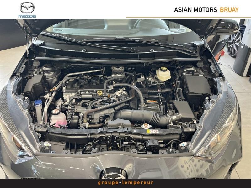 Image MAZDA Mazda 2 Hybrid 1.5 Hybrid 116ch Prime-Line 2025