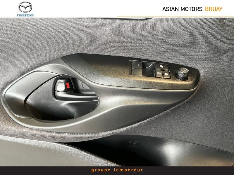 Image MAZDA Mazda 2 Hybrid 1.5 Hybrid 116ch Prime-Line 2025