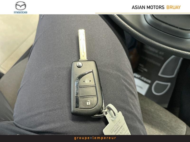 Image MAZDA Mazda 2 Hybrid 1.5 Hybrid 116ch Prime-Line 2025