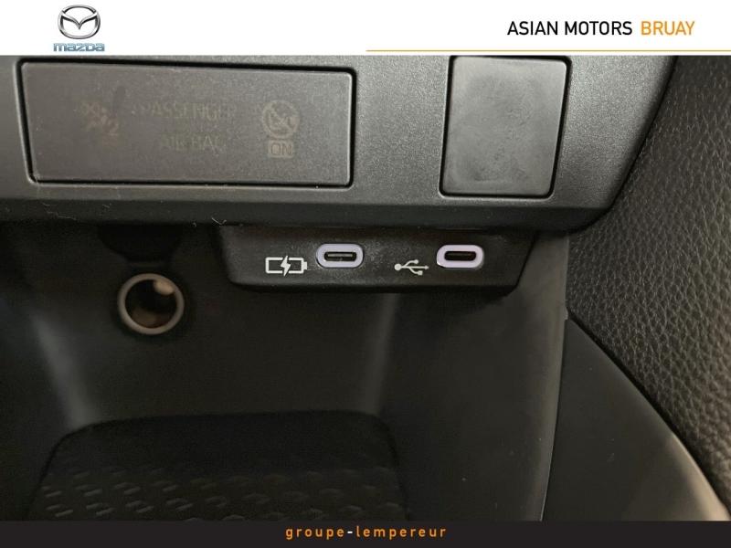 Image MAZDA Mazda 2 Hybrid 1.5 Hybrid 116ch Prime-Line 2025