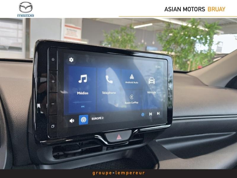 Image MAZDA Mazda 2 Hybrid 1.5 Hybrid 116ch Prime-Line 2025