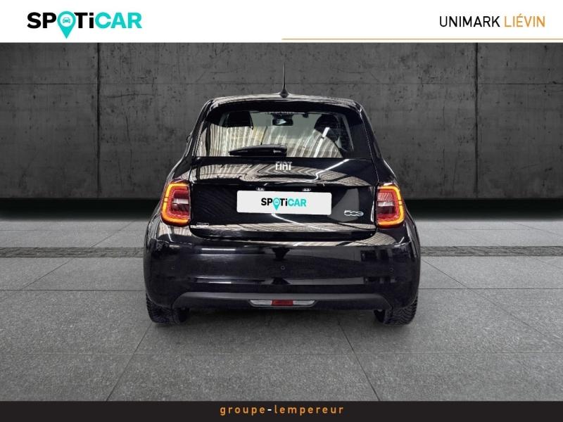 Image FIAT 500 e 118ch Icône