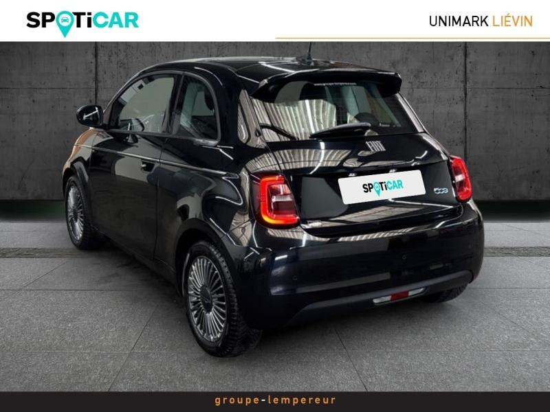 Image FIAT 500 e 118ch Icône