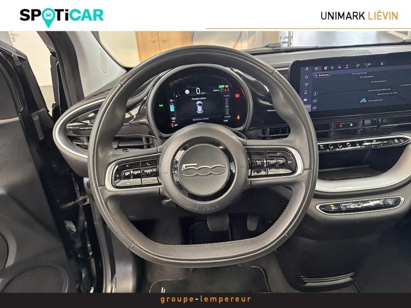 Image FIAT 500 e 118ch Icône