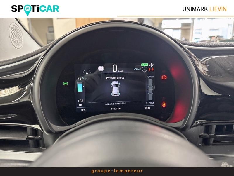 Image FIAT 500 e 118ch Icône