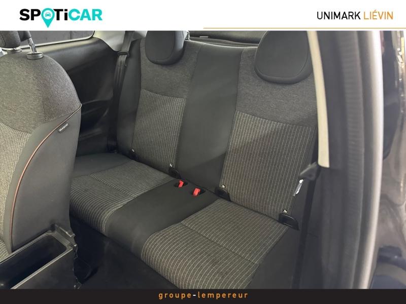 Image FIAT 500 e 118ch Icône