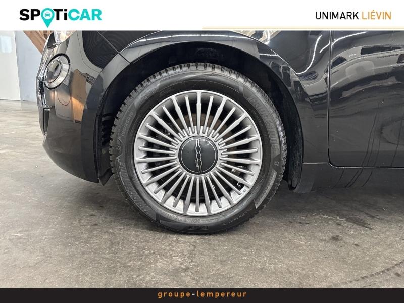 Image FIAT 500 e 118ch Icône